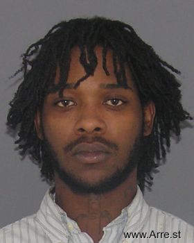 Antonio  Barron Mugshot