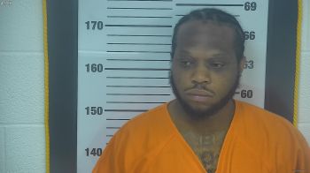 Antonio  Carter Mugshot