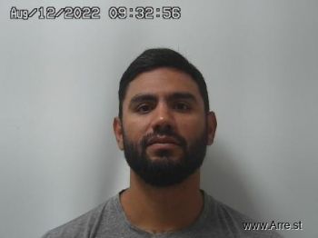 Antonio  Castro Mugshot