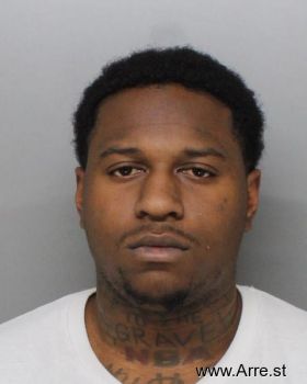 Antonio  Collins Mugshot