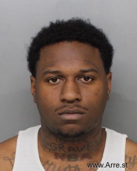 Antonio  Collins Mugshot