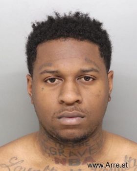 Antonio  Collins Mugshot