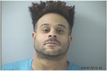 Antonio Dominic Daniels Mugshot