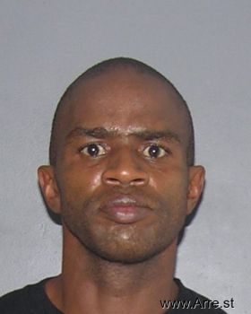 Antonio  Evans Mugshot