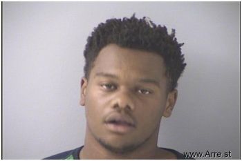 Antonio Kamar Banks Gibson Mugshot