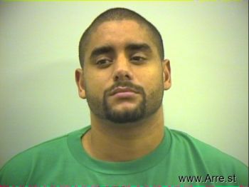 Antonio P Harbin Mugshot