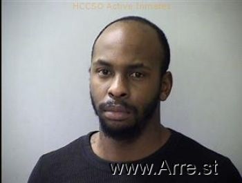 Antonio Lamar Harrison Mugshot