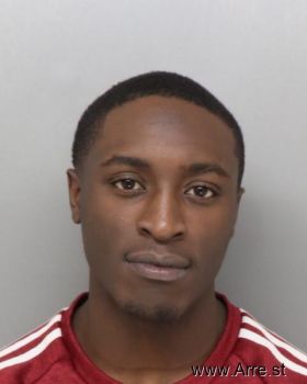 Antonio  Hayes Mugshot