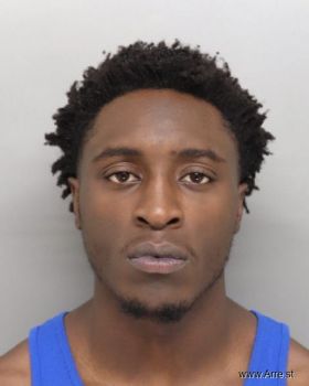 Antonio  Hayes Mugshot