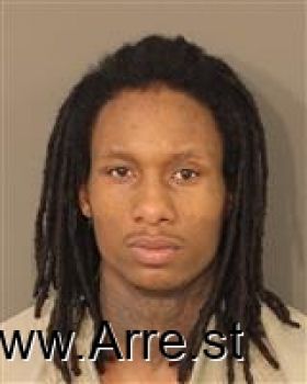 Antonio Jr Jeter Mugshot