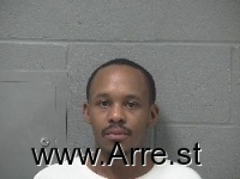 Antonio Eugene Jones Mugshot