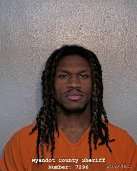 Antonio L Mayes Mugshot