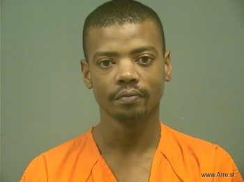 Antonio Markees Mitchell Mugshot