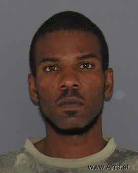 Antonio  Nixon Mugshot