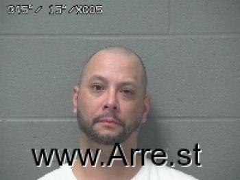 Antonio  Sanchez Mugshot