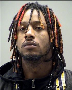 Antonio G Scott Mugshot