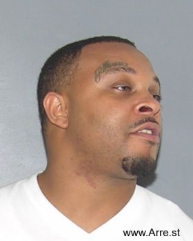 Antonio L Thompson Mugshot