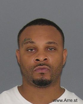 Antonio  Thompson Mugshot