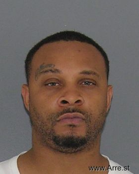 Antonio  Thompson Mugshot