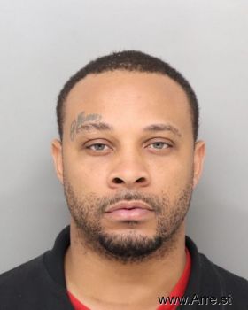 Antonio  Thompson Mugshot