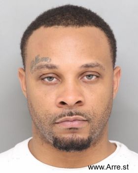 Antonio  Thompson Mugshot