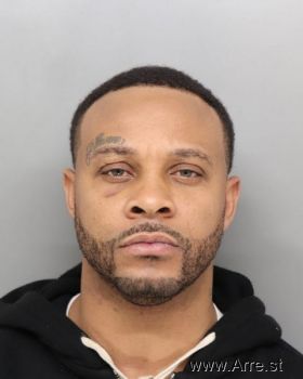 Antonio L Thompson Mugshot