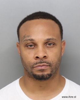 Antonio  Thompson Mugshot