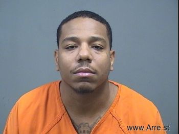 Antonio P Tucker Mugshot