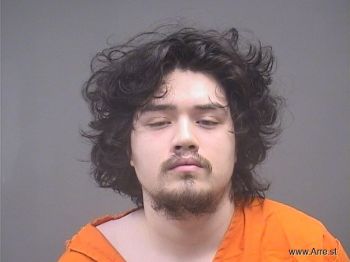 Antonio F Jr Vega Mugshot