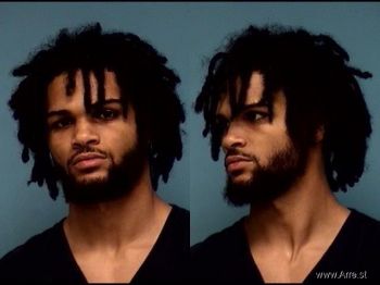 Antonio T Junior Ward Mugshot