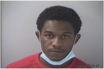 Antonio Lakei Wilson Mugshot