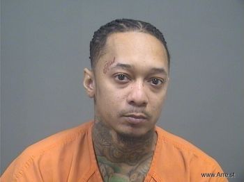 Antonio L Wright Mugshot