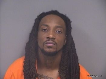 Antonio Deaunte Young Mugshot