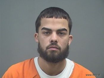 Antonioly  Rodriguez Medina Mugshot