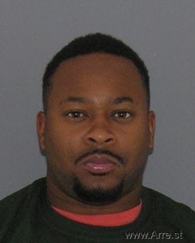 Antwan  Hill Mugshot