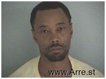 Antwan Montiz Richardson Mugshot