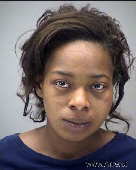 Antwanette Sierra Smith Mugshot