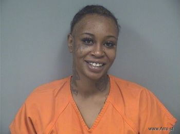 Antwanisha L Jones Mugshot