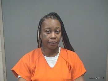 Antwanisha Latelle Jones Mugshot