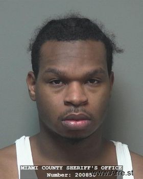 Antwone Lamar Williams Mugshot