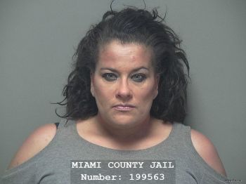 April Kristina Adams Mugshot