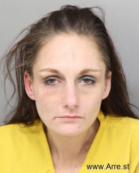 April  Campbell Mugshot