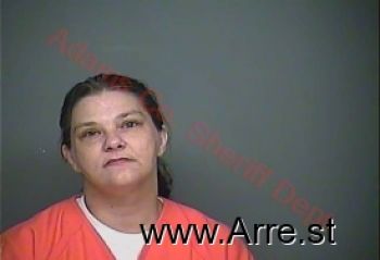 April Dawn Crabtree Mugshot