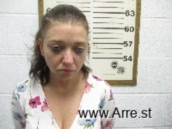 April Dawn Eikenberry Mugshot