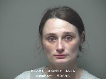 April Nichol Finley Mugshot