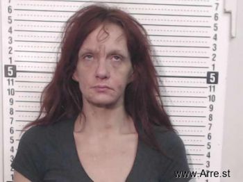 April Jean Glass Mugshot