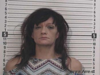 April Jean Glass Mugshot