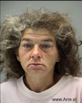 April L Green Mugshot