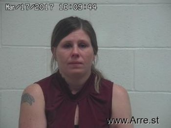 April Lee Hawkins Mugshot