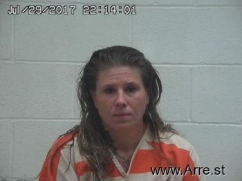 April Lee Hawkins Mugshot